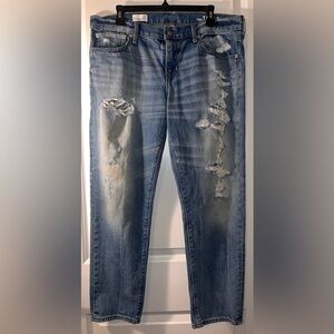 Gap 1969 Sexy Boyfriend Jeans Size 31r